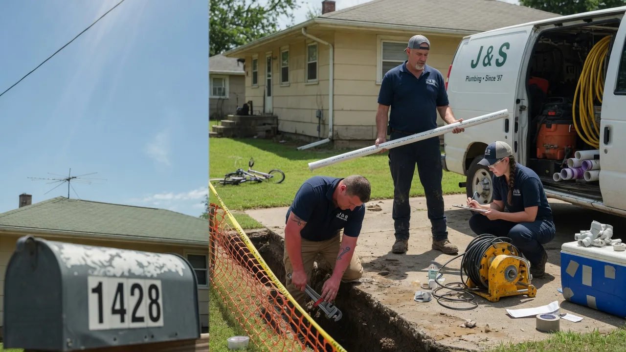 Sewer Line Repair in Edgewood, IL near me